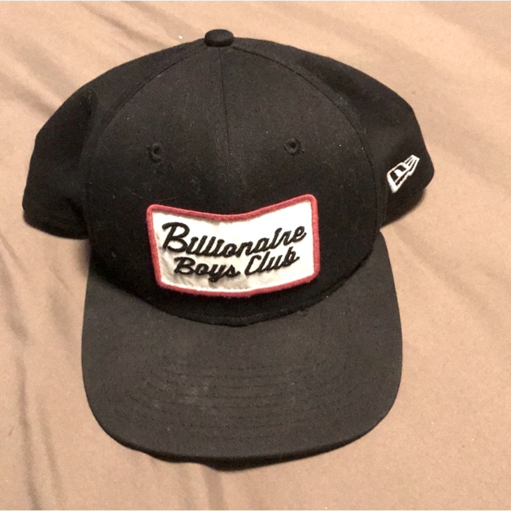 Billionaire Boys Club x New Era collab snapback